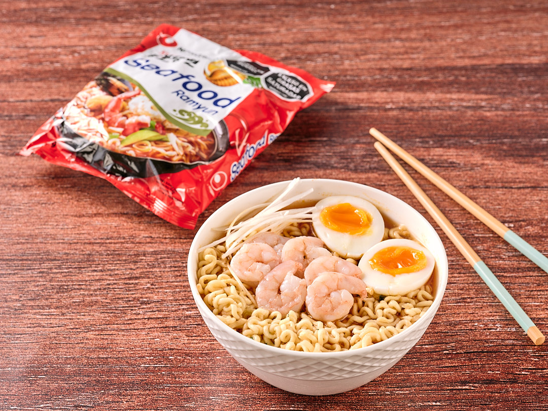 Ramen de CamarÃ³n Express